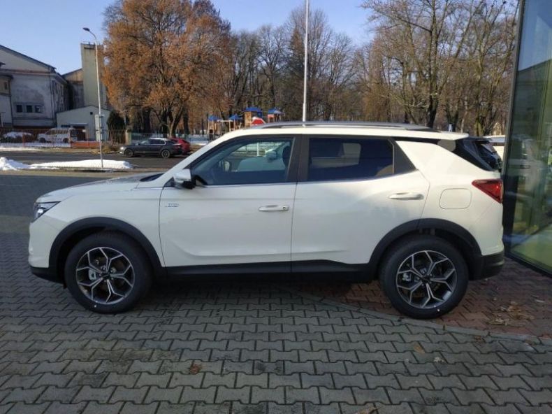 SsangYong Korando - hlavní fotka
