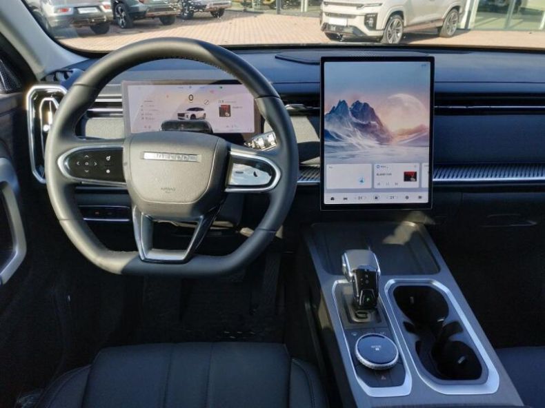 Jaecoo 7 - hlavní fotka