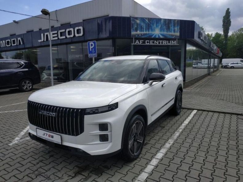 Jaecoo 7 - hlavní foto