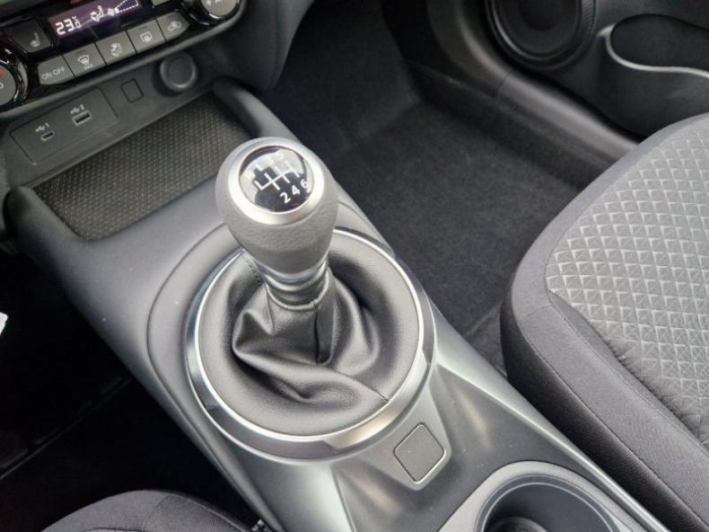 Nissan Juke - hlavní fotka