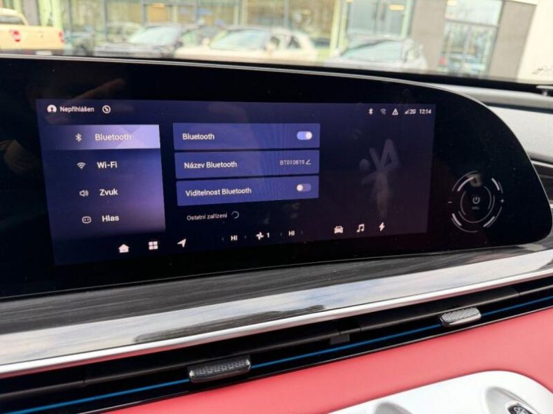 Omoda 9 - hlavní fotka