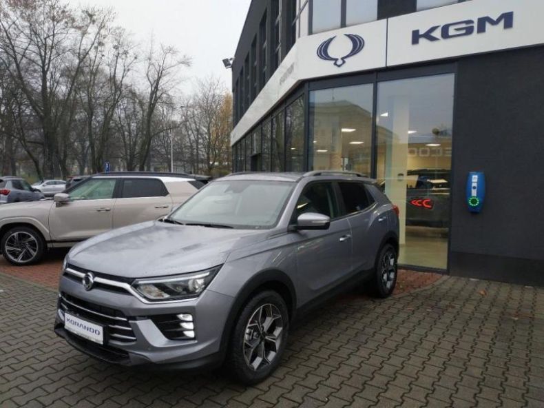 SsangYong Korando - hlavní fotka inzerátu