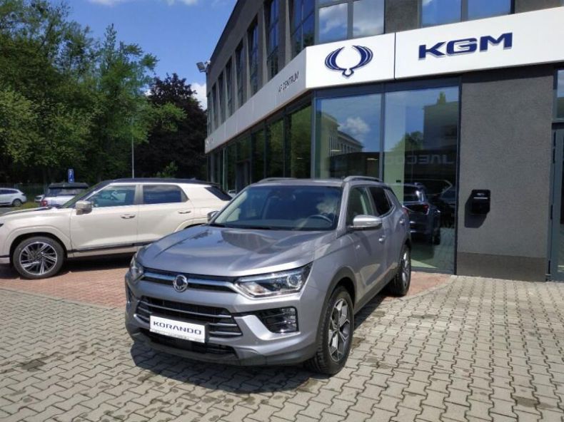 SsangYong Korando - hlavní fotka inzerátu