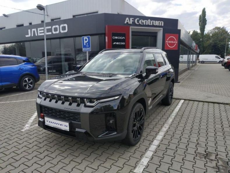 SsangYong Torres - hlavní fotka inzerátu