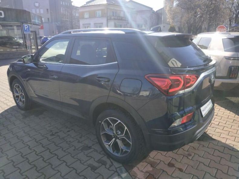 KGM Korando - hlavní fotka