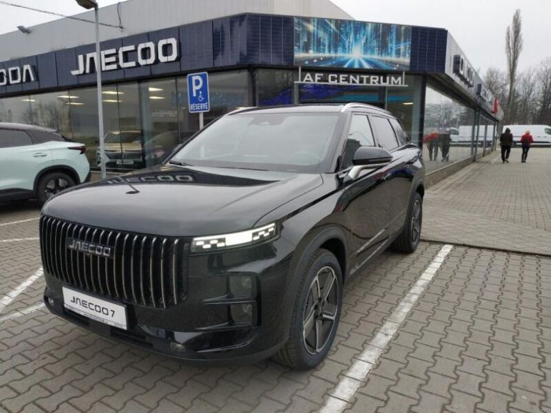 Jaecoo 7 - hlavní foto