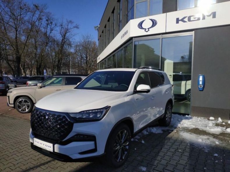 SsangYong Rexton - hlavní foto