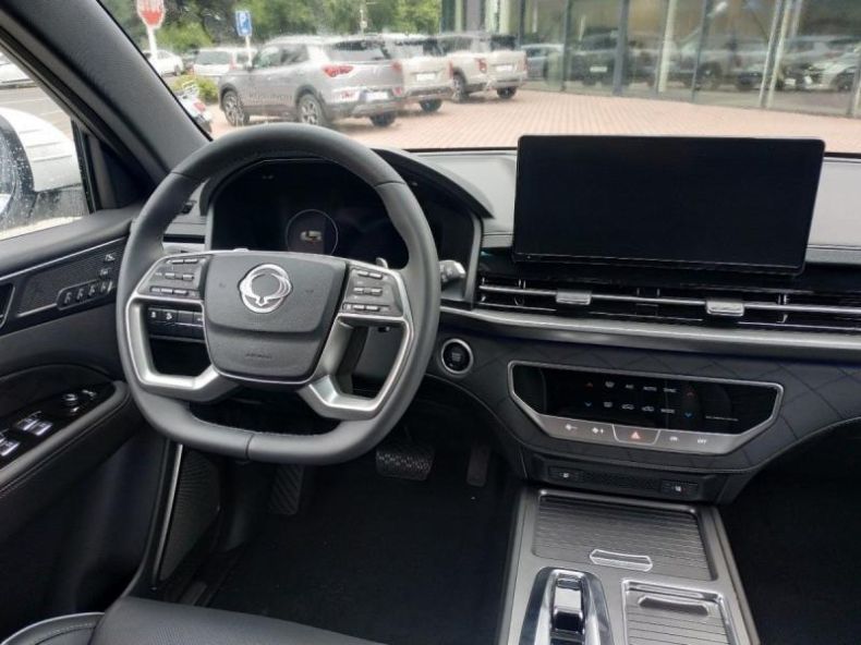 SsangYong Rexton - hlavní fotka