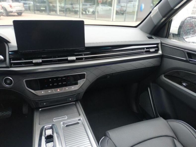 SsangYong Rexton - hlavní fotka