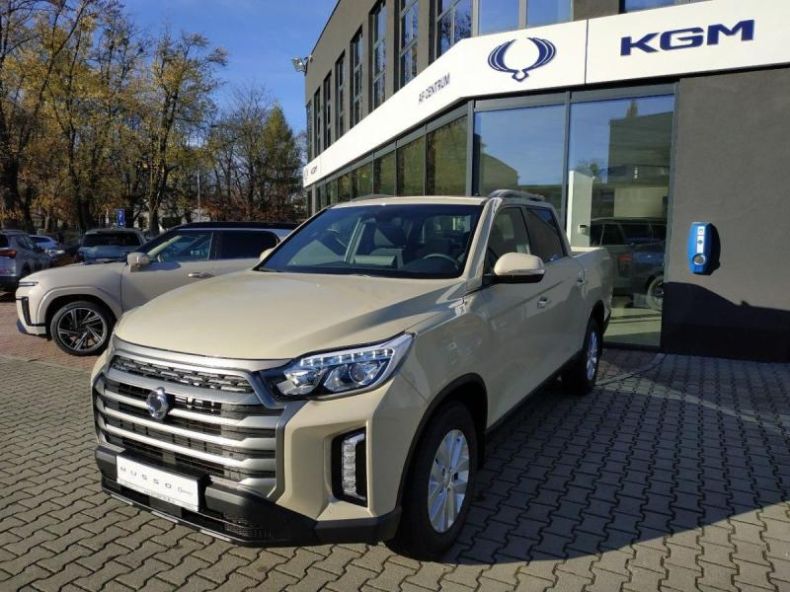 SsangYong Musso - hlavní fotka inzerátu