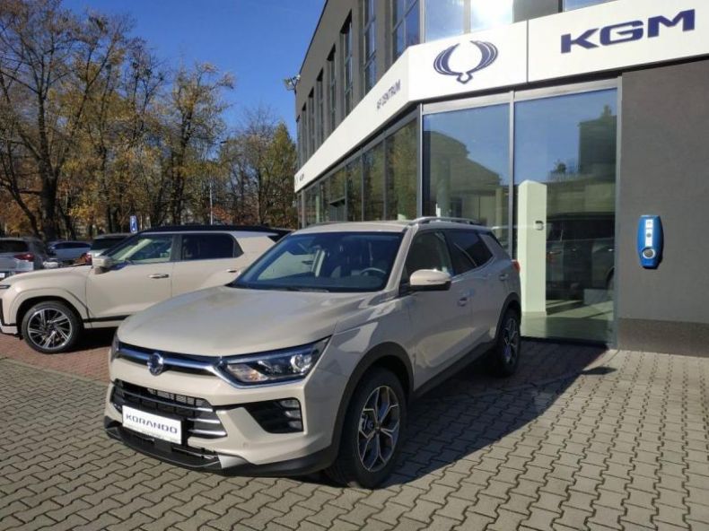 SsangYong Korando - hlavní fotka inzerátu