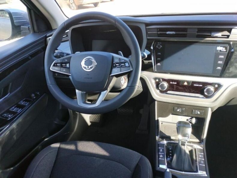 SsangYong Korando - hlavní fotka