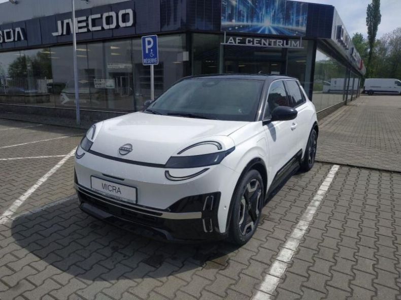 Nissan Micra - hlavní foto