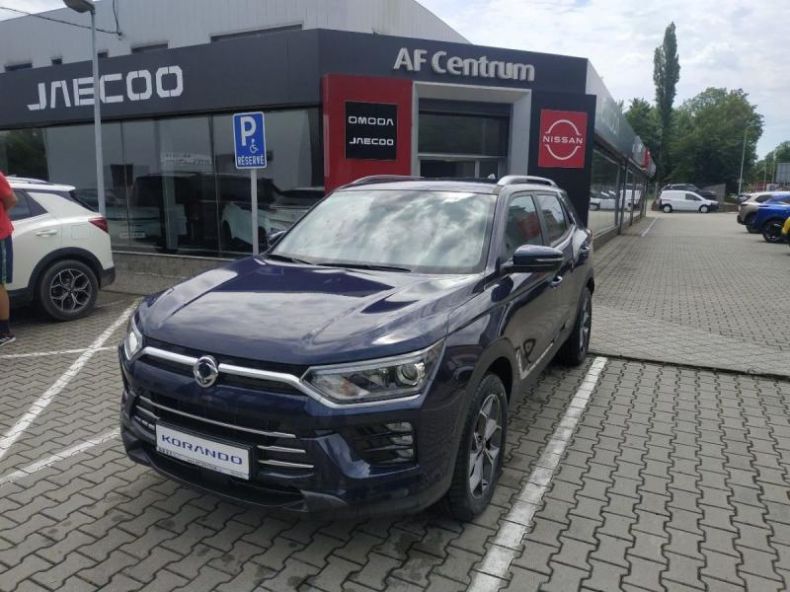 SsangYong Korando - hlavní fotka inzerátu