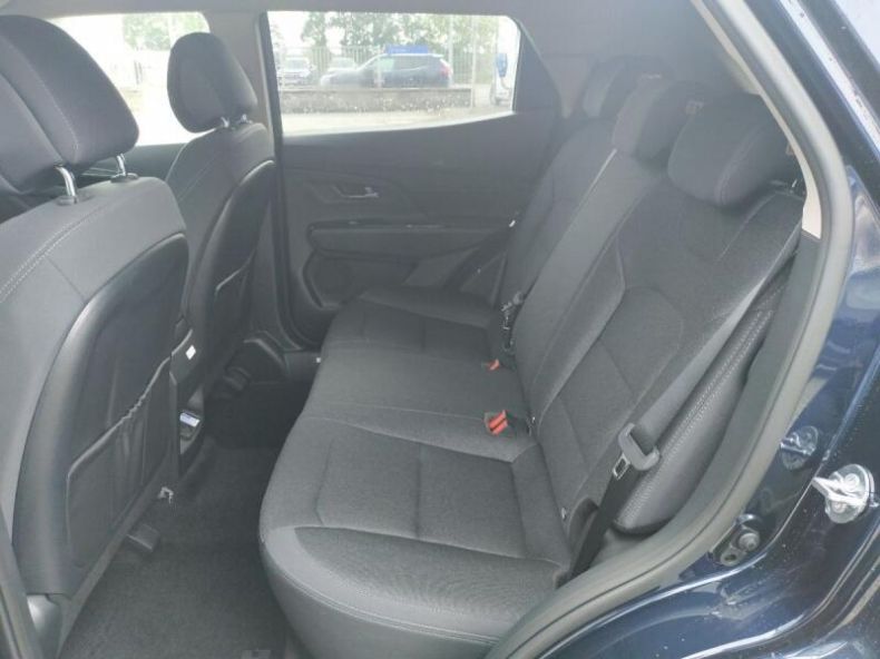 KGM Korando - hlavní fotka