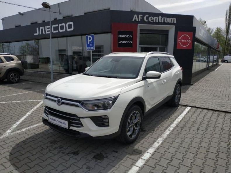 SsangYong Korando - hlavní fotka inzerátu