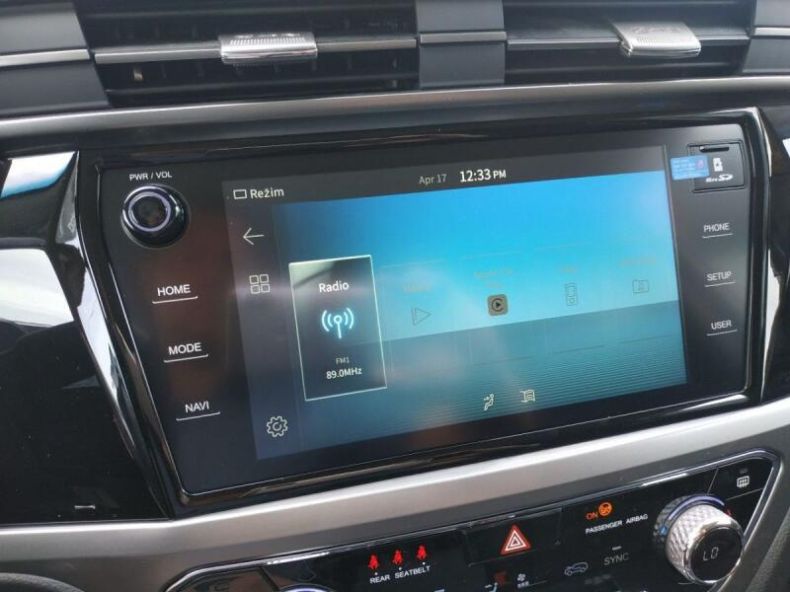 SsangYong Korando - hlavní fotka