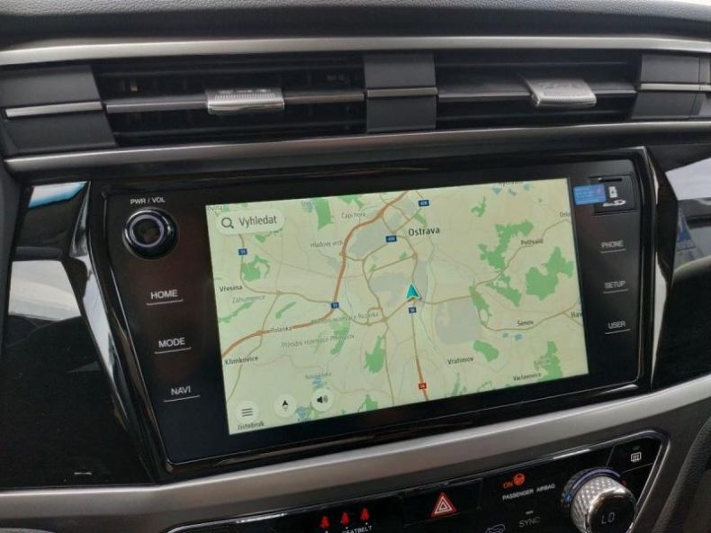 SsangYong Korando - hlavní fotka