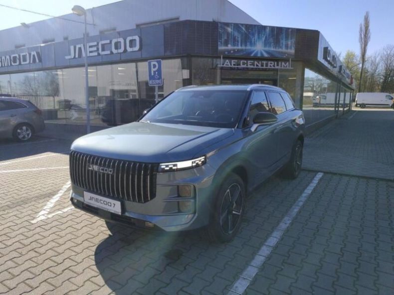 Jaecoo 7 - hlavní foto