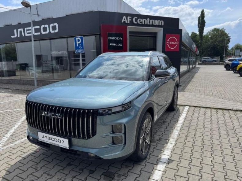 Jaecoo 7 - hlavní foto