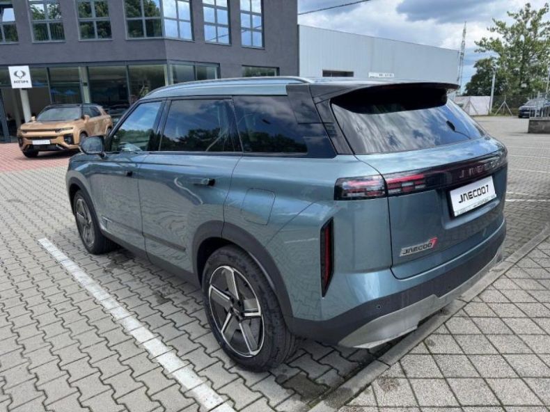 Jaecoo 7 - hlavní fotka