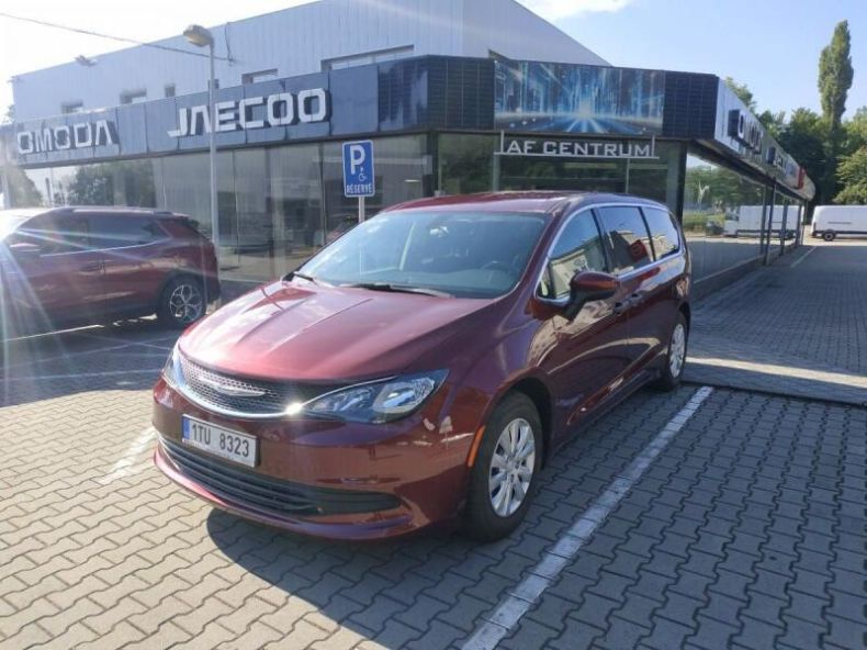Chrysler Pacifica - hlavní fotka inzerátu