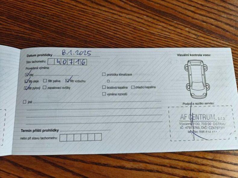 Chrysler Pacifica - hlavní fotka