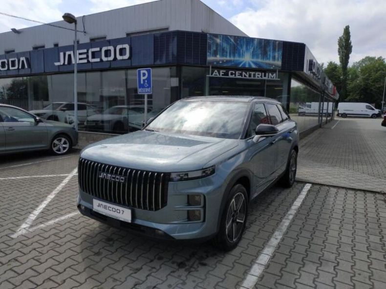 Jaecoo 7 - hlavní foto