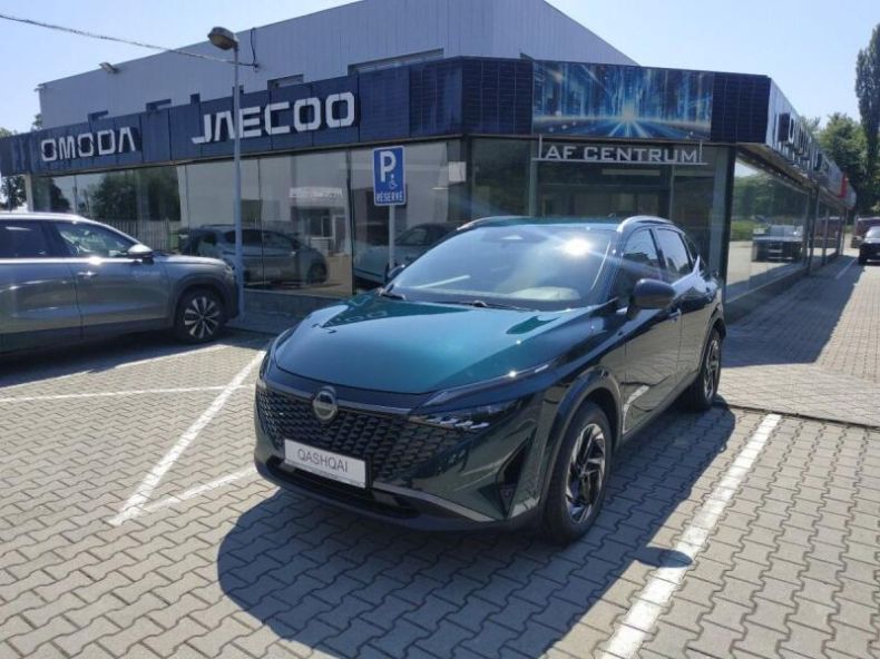 Nissan Qashqai - hlavní fotka inzerátu