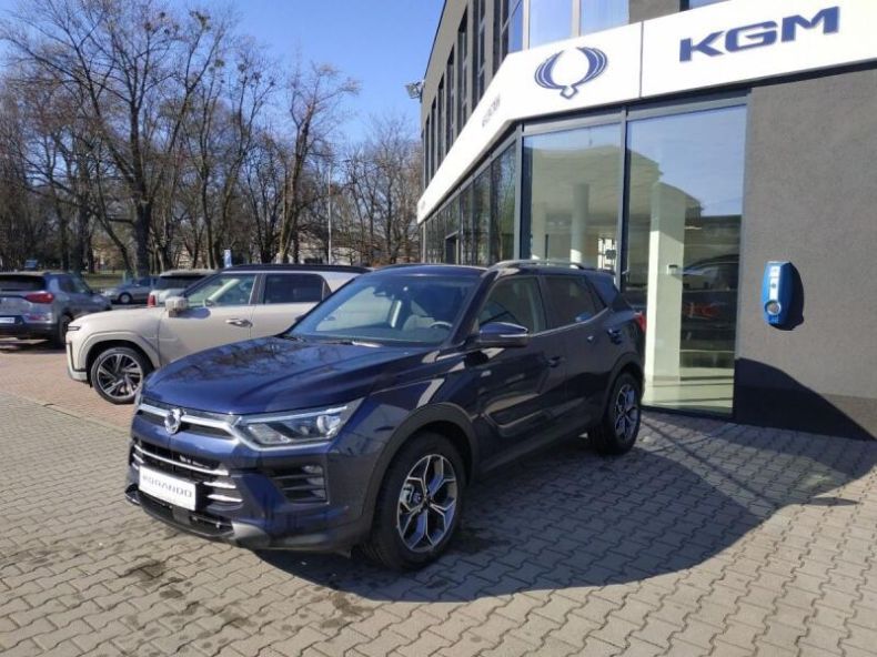 SsangYong Korando - hlavní fotka inzerátu