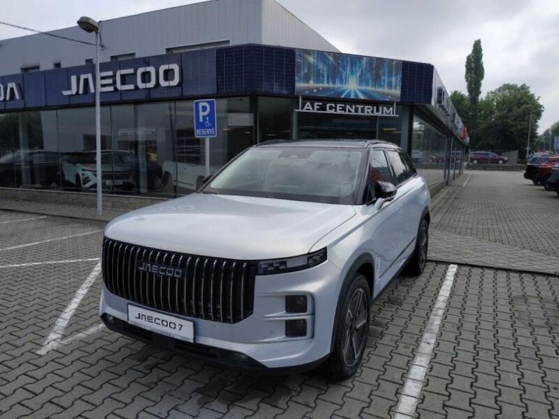 Jaecoo 7 - hlavní foto