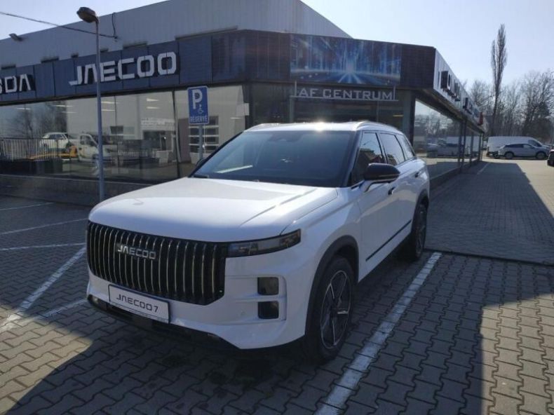 Jaecoo 7 - hlavní fotka inzerátu