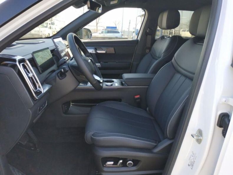 Jaecoo 7 - hlavní fotka