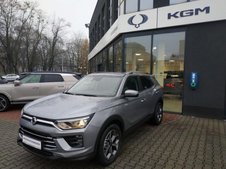 SsangYong Korando - hlavní fotka inzerátu