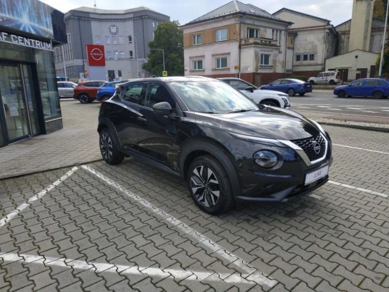 Nissan Juke - hlavní fotka