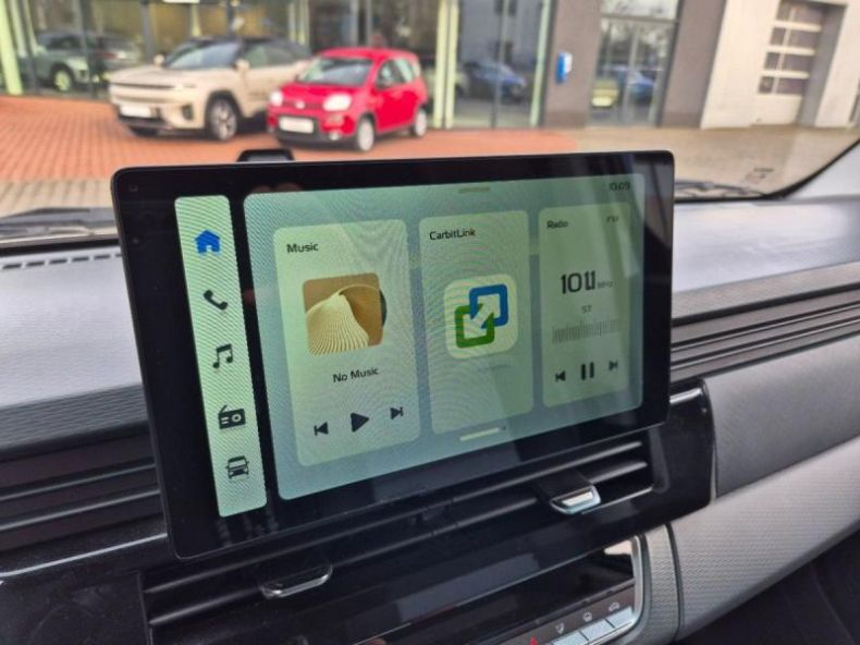 Farizon V6E - hlavní fotka