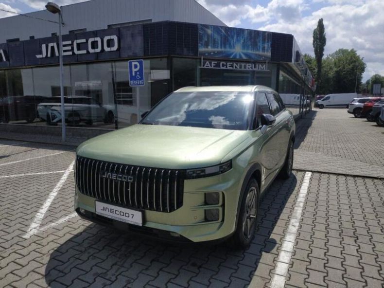Jaecoo 7 - hlavní fotka inzerátu