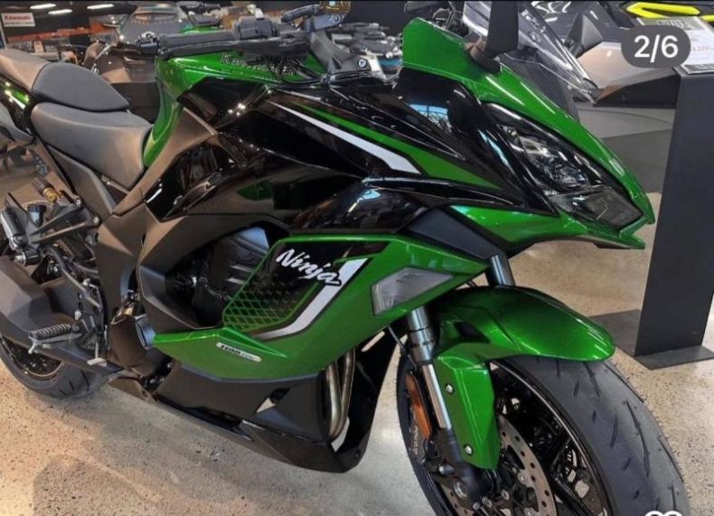 Kawasaki Ostatní - hlavní fotka inzerátu