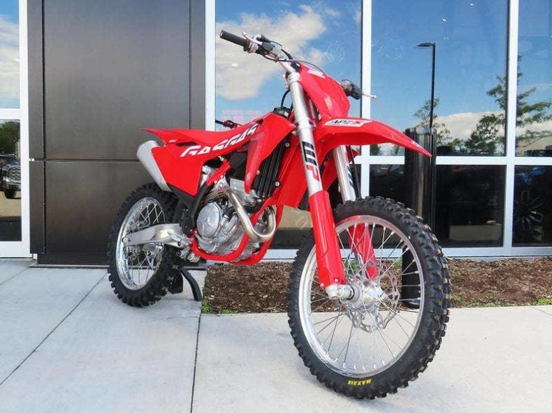 GASGAS MC 350F - hlavní foto