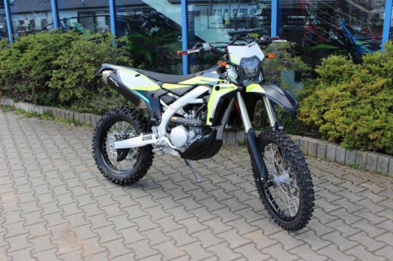 Fantic XEF 250 - hlavní fotka