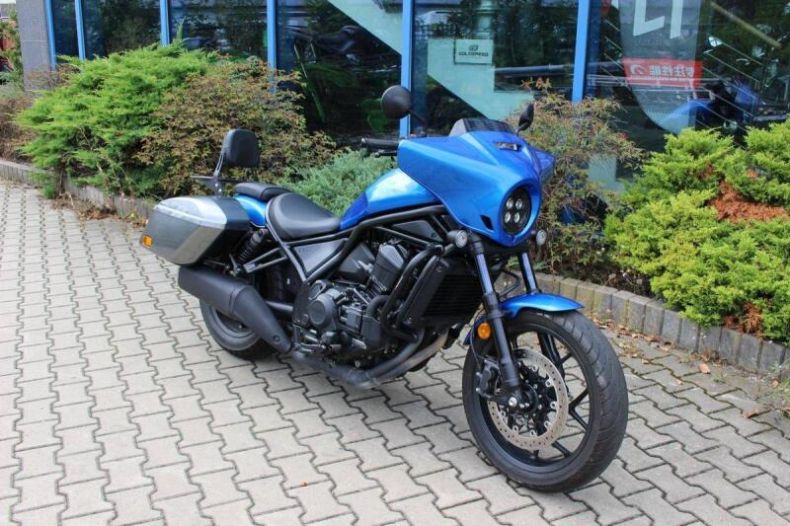 Honda CMX 1100 Rebel - hlavní fotka inzerátu