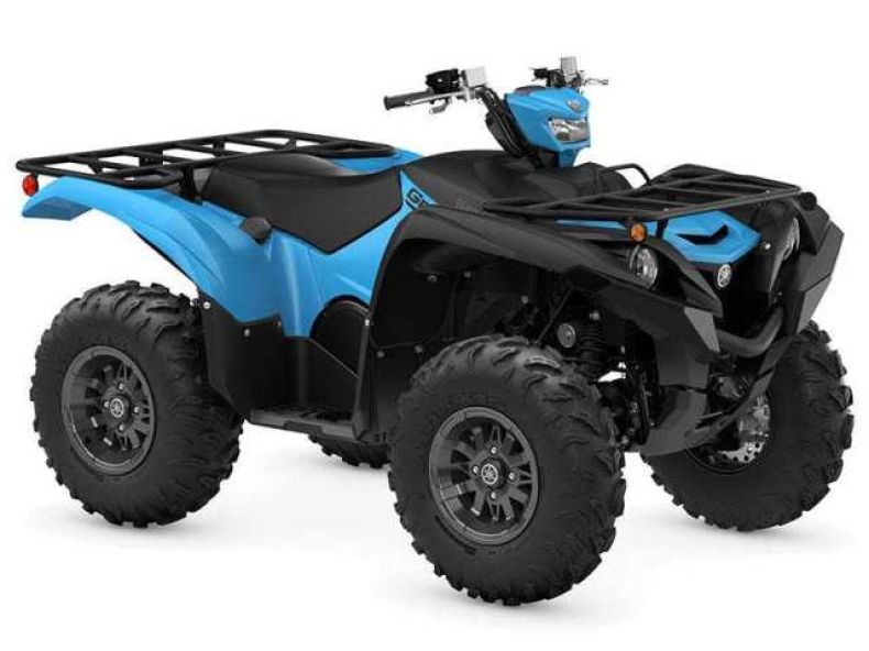 Yamaha Grizzly - hlavní fotka inzerátu