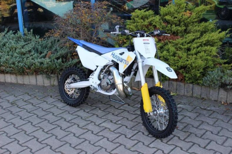 Husqvarna TC 65 - hlavní foto