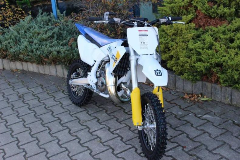 Husqvarna TC 65 - hlavní fotka