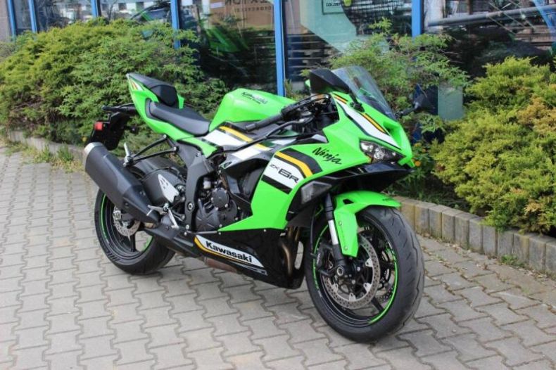 Kawasaki ZX Ninja - hlavní fotka inzerátu