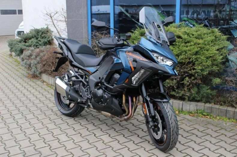 Kawasaki Ostatní - hlavní foto