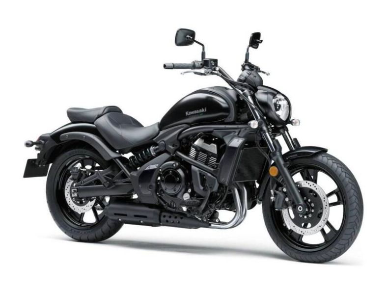 Kawasaki Vulcan S - hlavní fotka