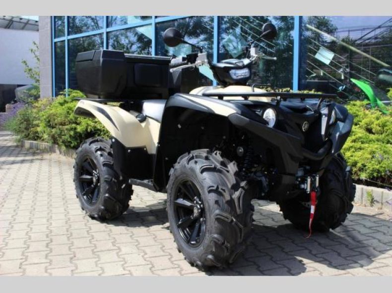 Yamaha Grizzly - hlavní fotka inzerátu