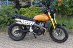 Fantic Caballero Scrambler 500 - fotka číslo 3