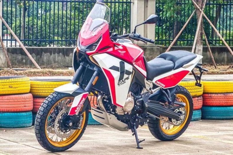 Moto Morini Ostatní - hlavní fotka